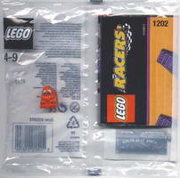 Набор LEGO 1202 racer polybag