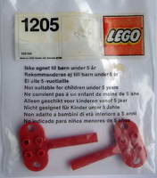 Набор LEGO 1205 Заводные Ключи