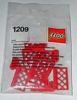 Набор LEGO 1209 Заборы и ворота