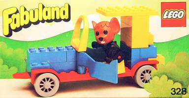 Набор LEGO Фабулэнд
