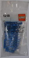 Набор LEGO 1218 Синие балки и пластины