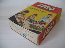 Набор LEGO 1233-2 Light Masts