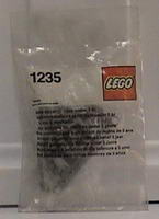 Набор LEGO 1235 Дифференциал и шестеренки