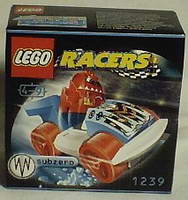 Набор LEGO 1239 Subzero