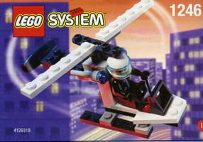 Набор LEGO 1246 Вертолет