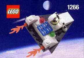Набор LEGO 1266 Space Probe