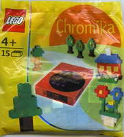 Набор LEGO 1270-2 Trial Size Bag - Chromika