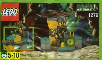 Набор LEGO 1276 Транспортный вертолет