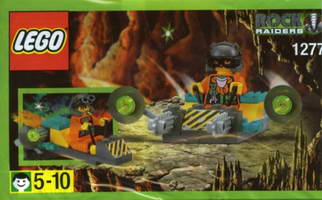 Набор LEGO 1277 Горная Лодка