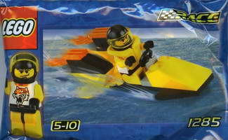 Набор LEGO 1285 Желтый тигр