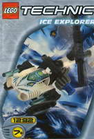 Набор LEGO 1292 Kabaya Promotional Set: White (Ice Explorer) RoboRider