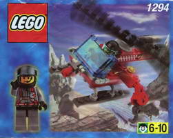 Набор LEGO 1294 Пожарный вертолет