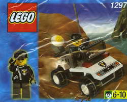 Набор LEGO 1297 Speed Patroller
