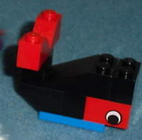 Набор LEGO 1298-10 Кит