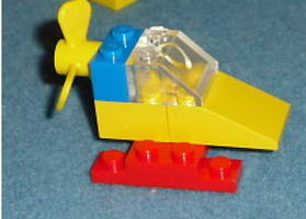 Набор LEGO 1298-12 Лодка
