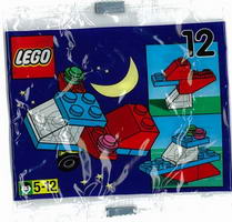 Набор LEGO 1298-13 Самолет