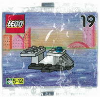 Набор LEGO 1298-20 Лодка