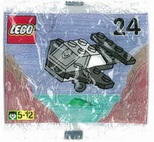 Набор LEGO 1298-25 Самолет