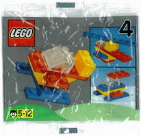 Набор LEGO 1298-5 Лодка