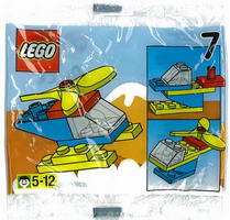 Набор LEGO 1298-8 Вертолет