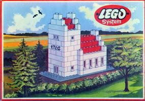 Набор LEGO Церковь