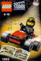 Набор LEGO 1363 Спортивный Багги