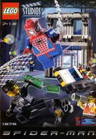Набор LEGO 1376 Человек-Паук