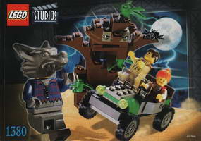 Набор LEGO 1380 Оборотень в Засаде