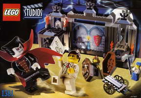 Набор LEGO 1381 Вампирский Склеп