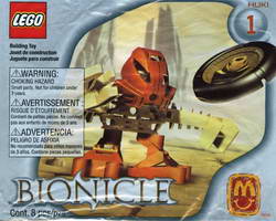 Набор LEGO Тохунга