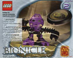 Набор LEGO 1389 Онепу