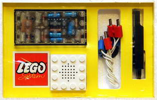 Набор LEGO 139 Electronic Control Unit (Forward/Backward - Stop)