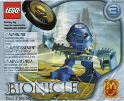 Набор LEGO 1390 Маку