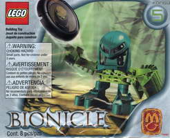 Набор LEGO 1392 Конгу