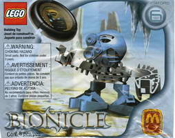 Набор LEGO 1393 Маторо
