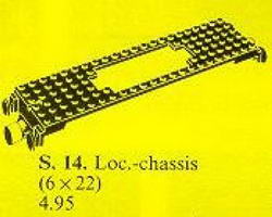 Набор LEGO 14-4 НАБОР ВНУТРИ НАБОРА