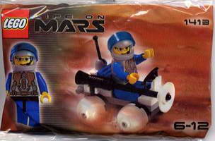 Набор LEGO 1413 Ровер