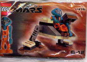 Набор LEGO 1416 Маленький Шагоход