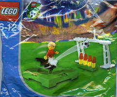 Набор LEGO 1428 Маленький футбольный набор 1
