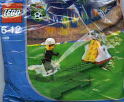 Набор LEGO 1429 Маленький футбольный набор 2