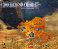 Набор LEGO 1441 Фикоу