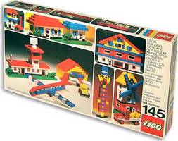 Набор LEGO 145 Набор деталей
