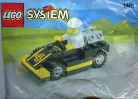 Набор LEGO 1461 Турбо-сила (турбо-форс)