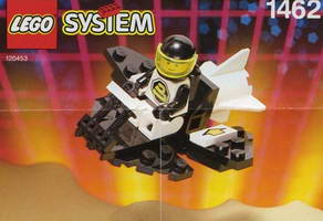 Набор LEGO 1462 Галактический разведчик