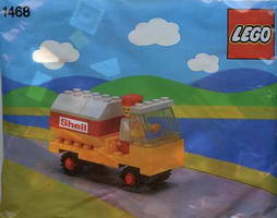 Набор LEGO Классик - Заправка