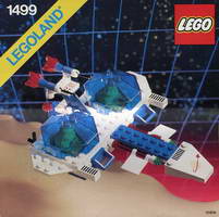 Набор LEGO Twin Starfire