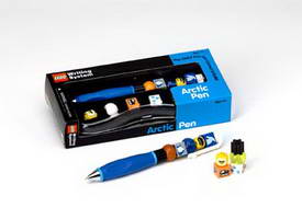 Набор LEGO 1523 Базовый набор
