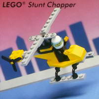 Набор LEGO 1561 Одноместный Вертолет
