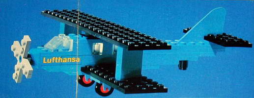 Набор LEGO 1562-2 Базовый набор