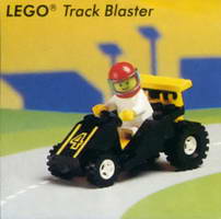 Набор LEGO 1563 Track Blaster